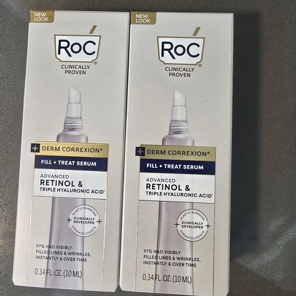 RoC Derm correction - Picture 1 of 2